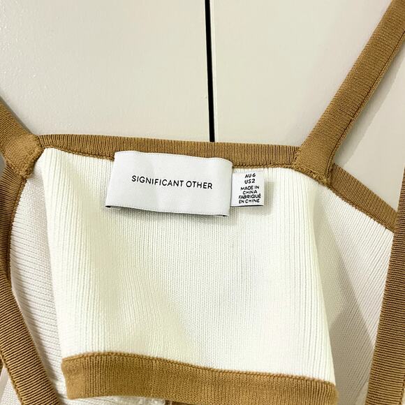 Significant Other Dress XS - Picture 6 of 7